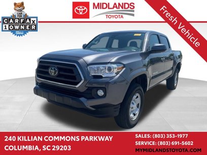 Used 2023 Toyota Tacoma SR5