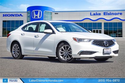 Used 2020 Acura TLX w/ Technology Package