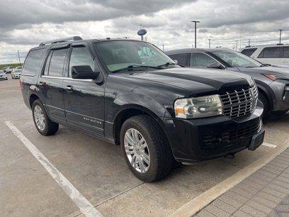 Used 2009 Lincoln Navigator 4WD