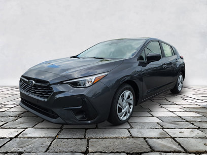 New 2025 Subaru Impreza 2.0i