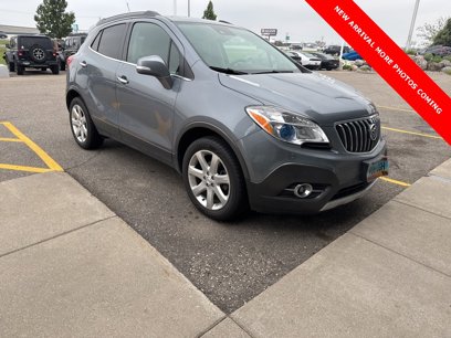 Used 2015 Buick Encore Premium w/ Experience Buick Package