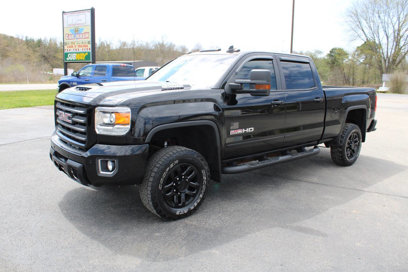 Used 2018 GMC Sierra 2500 SLT