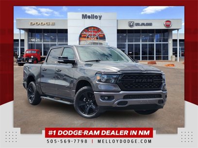 Certified 2022 RAM 1500 Big Horn