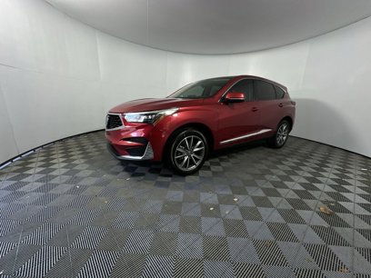 Used 2021 Acura RDX w/ Technology Package