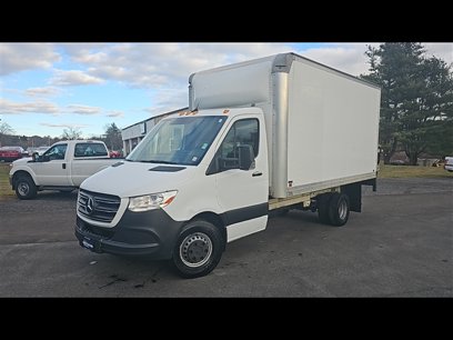 Used 2019 Mercedes-Benz Sprinter 170