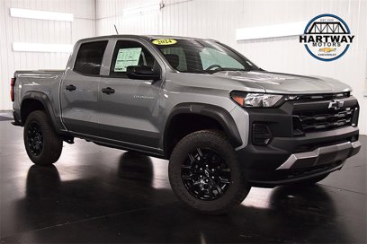 New 2024 Chevrolet Colorado Trail Boss w/ Technology Package