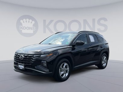 Used 2024 Hyundai Tucson SEL