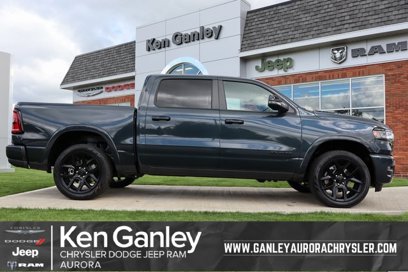 New 2025 RAM 1500 Laramie w/ Night Edition