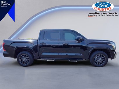 Used 2022 Toyota Tundra Platinum