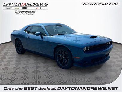 Certified 2023 Dodge Challenger R/T