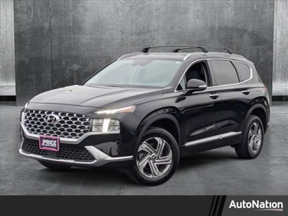 Used 2022 Hyundai Santa Fe SEL w/ Convenience Package