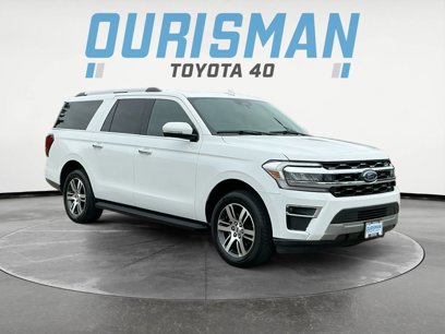 Used 2024 Ford Expedition Max Limited