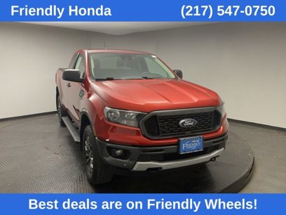 Used 2019 Ford Ranger XLT w/ Equipment Group 301A Mid