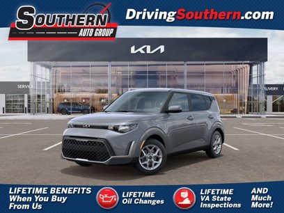 New 2025 Kia Soul S