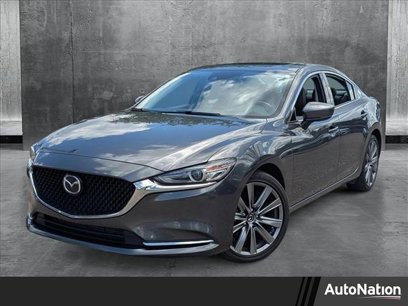 Used 2020 MAZDA MAZDA6 Grand Touring Reserve