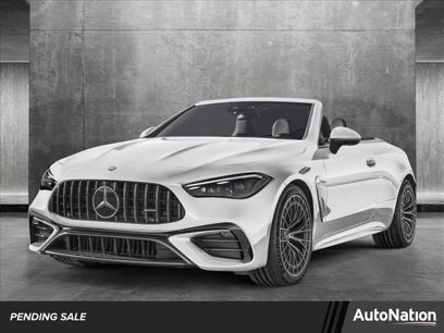 Certified 2025 Mercedes-Benz CLE 53 AMG 4MATIC Cabriolet