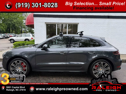 Used 2018 Porsche Macan GTS