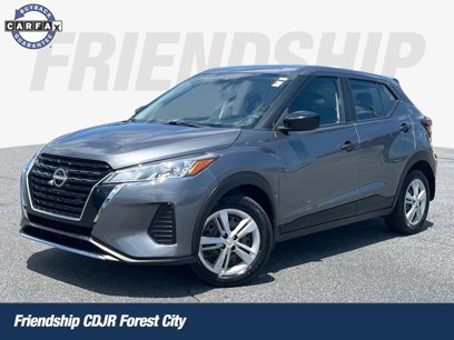 Used 2022 Nissan Kicks S