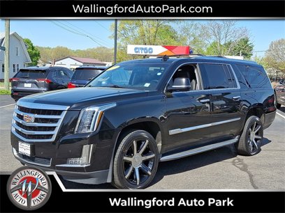 Used 2016 Cadillac Escalade ESV Luxury