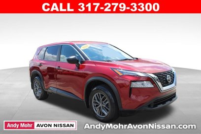 Used 2021 Nissan Rogue S
