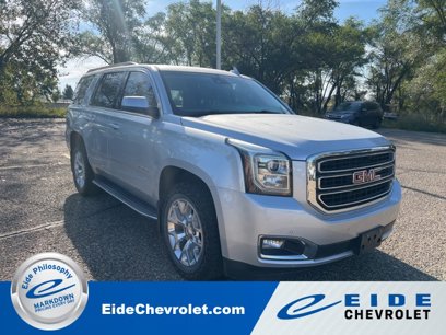 Used 2017 GMC Yukon SLT w/ Open Road Package