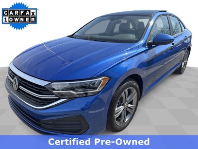 Certified 2024 Volkswagen Jetta SE w/ Panoramic Sunroof Package