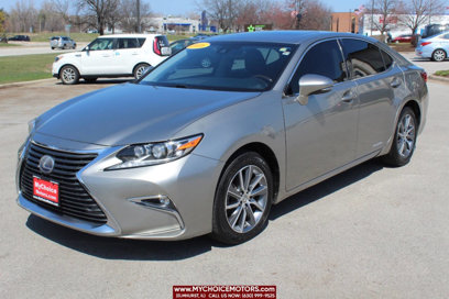 Used 2016 Lexus ES 300h
