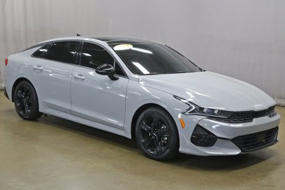 Certified 2022 Kia K5 GT-Line w/ GT-Line Awd Premium Package