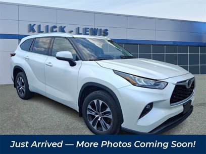 Used 2020 Toyota Highlander XLE