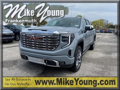 New 2025 GMC Sierra 1500 Denali w/ Denali Reserve Package