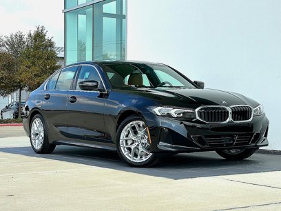 New 2025 BMW 330i Sedan w/ Convenience Package