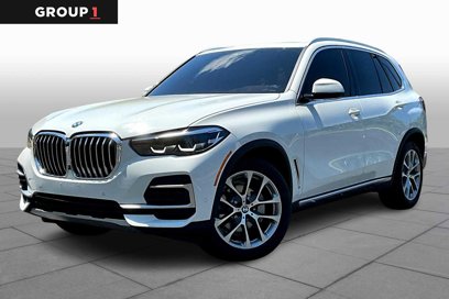 Certified 2023 BMW X5 xDrive40i w/ Premium Package