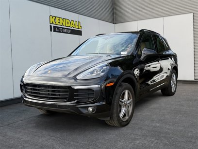 Used 2016 Porsche Cayenne