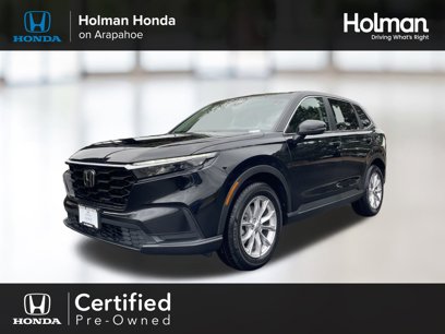 Certified 2024 Honda CR-V EX