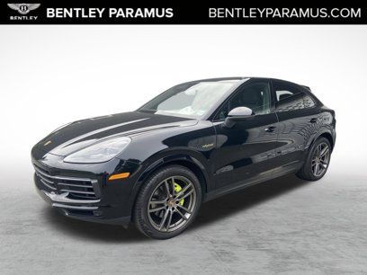 Used 2022 Porsche Cayenne Platinum Edition