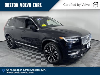 Certified 2024 Volvo XC90 B6 Plus w/ Protection Package Premier