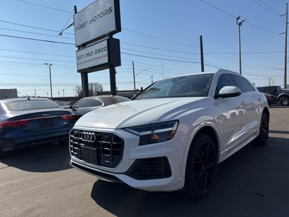Used 2019 Audi Q8 Premium