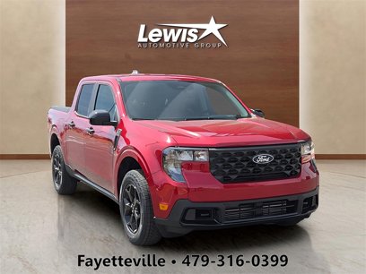 New 2025 Ford Maverick XLT w/ XLT Luxury Package