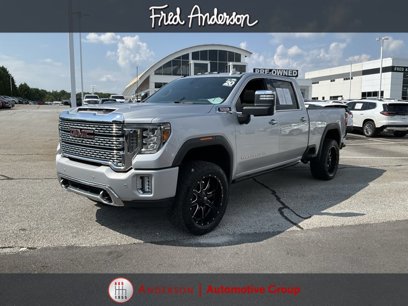 Used 2020 GMC Sierra 2500 Denali w/ Denali Ultimate Package