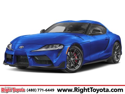 New 2026 Toyota Supra Premium