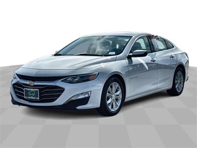 Certified 2020 Chevrolet Malibu LT w/ Leather Package