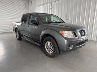 Used 2016 Nissan Frontier SV w/ SV Value Truck Package