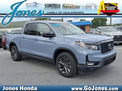 Certified 2023 Honda Ridgeline Sport