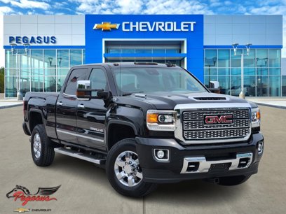 Used 2019 GMC Sierra 3500 Denali w/ Duramax Plus Package