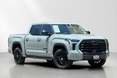 Used 2024 Toyota Tundra Limited