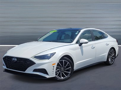Used 2020 Hyundai Sonata Limited