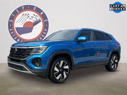Used 2024 Volkswagen Atlas Cross Sport SE
