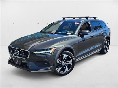 Used 2020 Volvo V60 T5 Cross Country