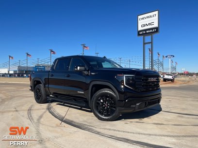 New 2025 GMC Sierra 1500 Elevation w/ Elevation Premium Package
