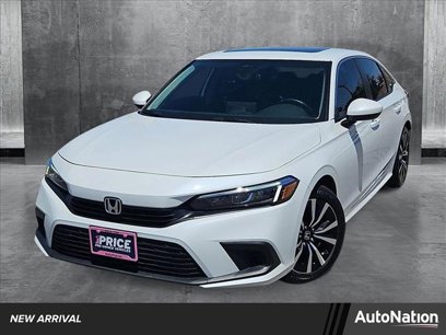 Used 2022 Honda Civic EX